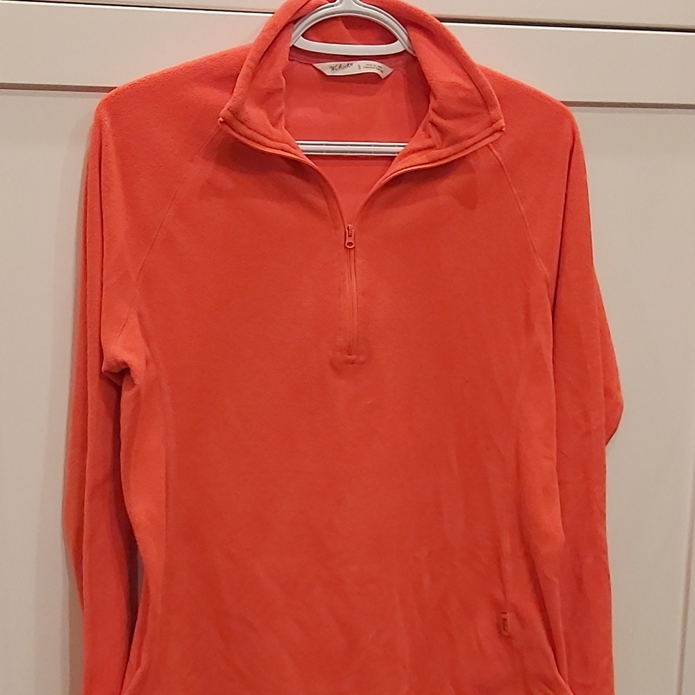 Woolrich fleece sweater